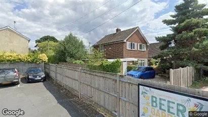 Apartments for rent in Camberley - Surrey - Photo from Google Street View