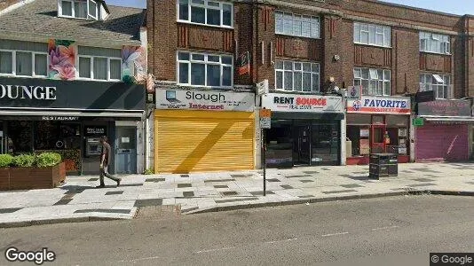 Apartments for rent in Slough - Berkshire - Photo from Google Street View
