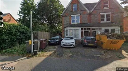 Apartments for rent in Reading - Berkshire - Photo from Google Street View