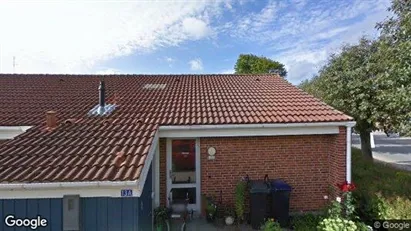 Apartments for rent in Bramming - Photo from Google Street View