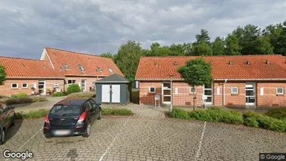 Apartments for rent in Brande - Photo from Google Street View