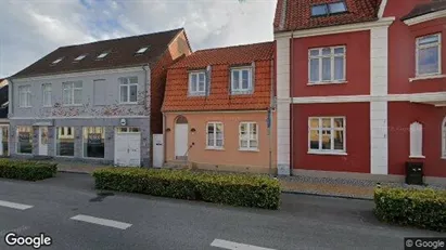 Apartments for rent in Middelfart - Photo from Google Street View