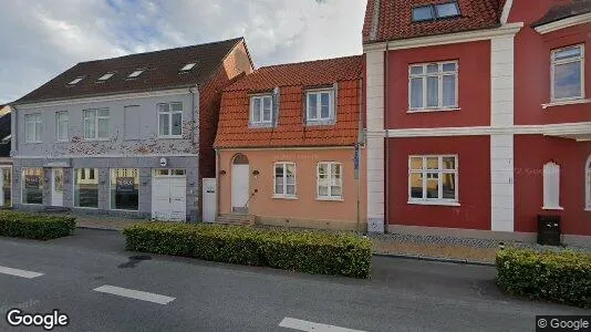 Apartments for rent in Middelfart - Photo from Google Street View