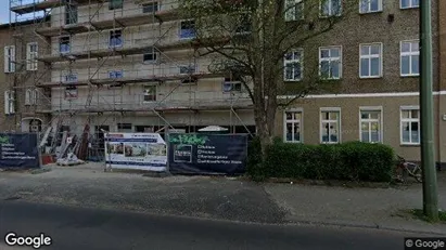 Apartments for rent in Berlin Treptow-Köpenick - Photo from Google Street View