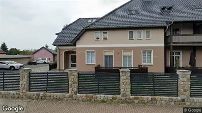 Apartments for rent in Spree-Neiße - Photo from Google Street View