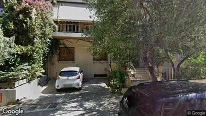 Apartments for rent in Galatsi - Photo from Google Street View