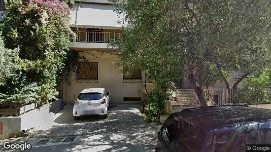 Apartments for rent in Galatsi - Photo from Google Street View