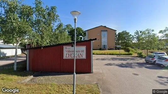 Apartments for rent in Oskarshamn - Photo from Google Street View