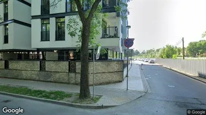 Apartments for rent in Riga Āgenskalns - Photo from Google Street View