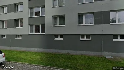 Apartments for rent in Vyškov - Photo from Google Street View