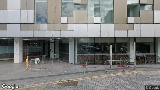 Apartments for rent in Birmingham - West Midlands - Photo from Google Street View