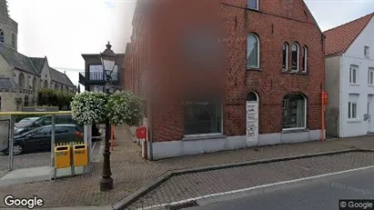 Apartments for rent in Kortemark - Photo from Google Street View