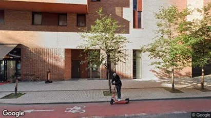 Apartments for rent in Oslo Gamle Oslo - Photo from Google Street View