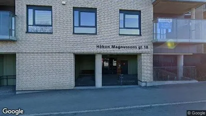 Apartments for rent in Trondheim Østbyen - Photo from Google Street View