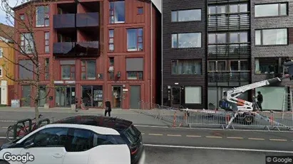 Apartments for rent in Trondheim Midtbyen - Photo from Google Street View