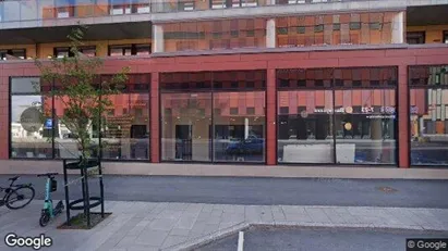 Apartments for rent in Trondheim Lerkendal - Photo from Google Street View