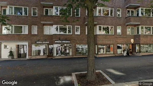 Apartments for rent in Oslo Frogner - Photo from Google Street View