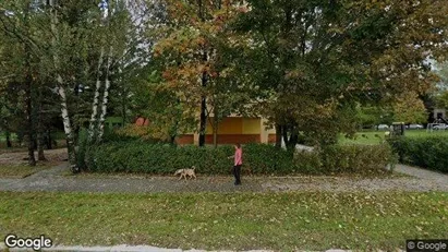 Apartments for rent in Šumperk - Photo from Google Street View