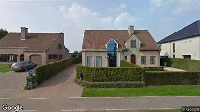 Apartments for rent in Evergem - Photo from Google Street View