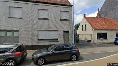 Apartments for rent in Waregem - Photo from Google Street View