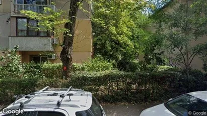 Apartments for rent in Bucharest - Sectorul 1 - Photo from Google Street View