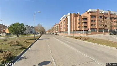 Apartments for rent in Madrid Barajas - Photo from Google Street View
