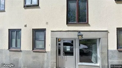 Apartments for rent in Johanneberg - Photo from Google Street View