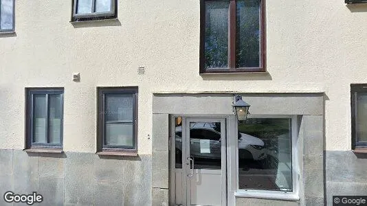 Apartments for rent in Johanneberg - Photo from Google Street View
