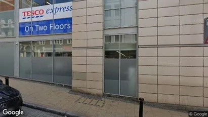 Apartments for rent in Birmingham - West Midlands - Photo from Google Street View