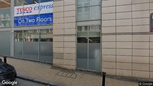 Apartments for rent in Birmingham - West Midlands - Photo from Google Street View