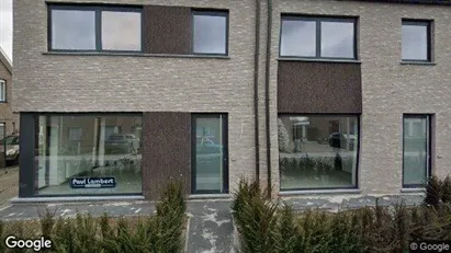Apartments for rent in Evergem - Photo from Google Street View