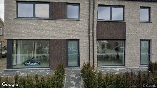Apartments for rent in Evergem - Photo from Google Street View