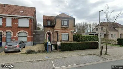 Apartments for rent in Evergem - Photo from Google Street View