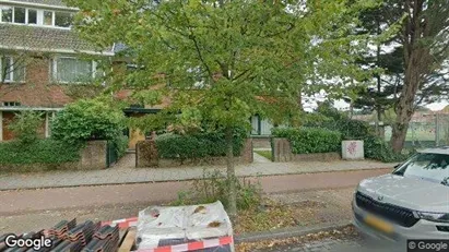 Apartments for rent in The Hague Scheveningen - Photo from Google Street View