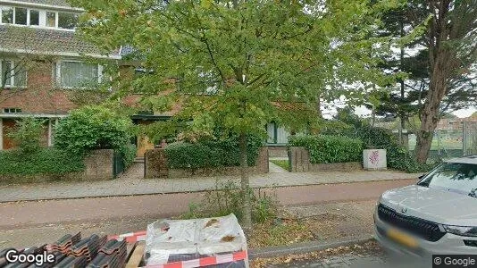 Apartments for rent in The Hague Scheveningen - Photo from Google Street View