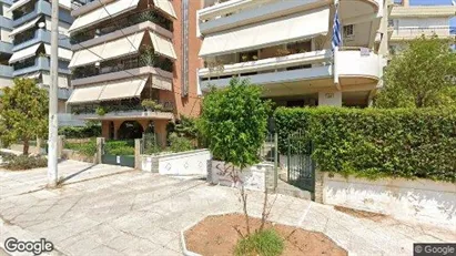 Apartments for rent in Alimos - Photo from Google Street View