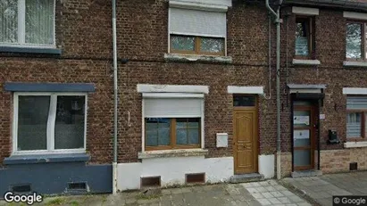 Rooms for rent in Charleroi - Photo from Google Street View