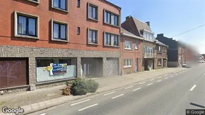 Rooms for rent in Charleroi - Photo from Google Street View
