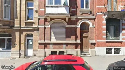 Rooms for rent in Charleroi - Photo from Google Street View