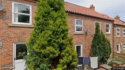 Apartments for rent in Yarm - Cleveland - Photo from Google Street View