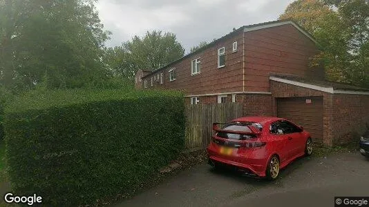 Apartments for rent in Telford - Shropshire - Photo from Google Street View