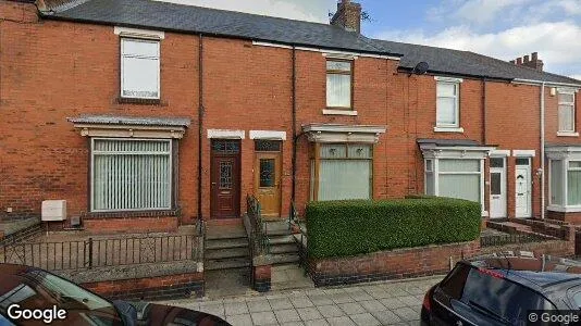 Apartments for rent in Shildon - County Durham - Photo from Google Street View