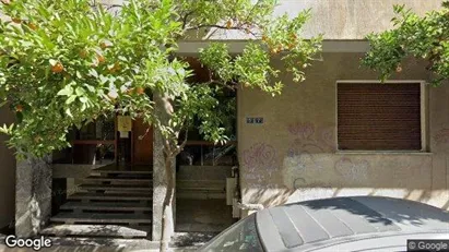 Apartments for rent in Athens Ampelokipoi - Photo from Google Street View