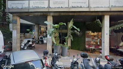 Apartments for rent in Athens Ampelokipoi - Photo from Google Street View