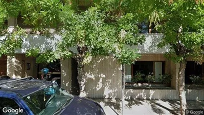 Apartments for rent in Athens Ampelokipoi - Photo from Google Street View