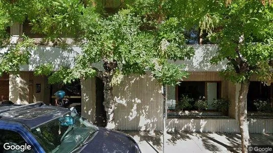 Apartments for rent in Athens Ampelokipoi - Photo from Google Street View