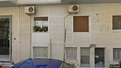 Apartments for rent in Athens Ampelokipoi - Photo from Google Street View