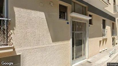 Apartments for rent in Athens Akropoli - Photo from Google Street View