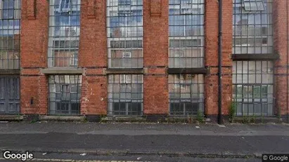 Apartments for rent in Nottingham - Nottinghamshire - Photo from Google Street View