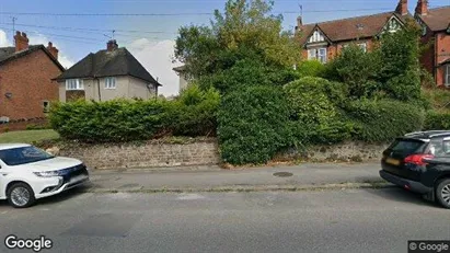 Apartments for rent in Chesterfield - Derbyshire - Photo from Google Street View
